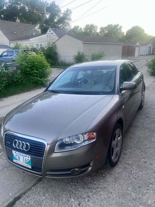 2006 Audi B7 A4 - Image 2 of 18