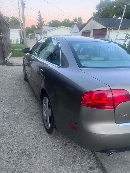 2006 Audi B7 A4 - Image 8 of 18