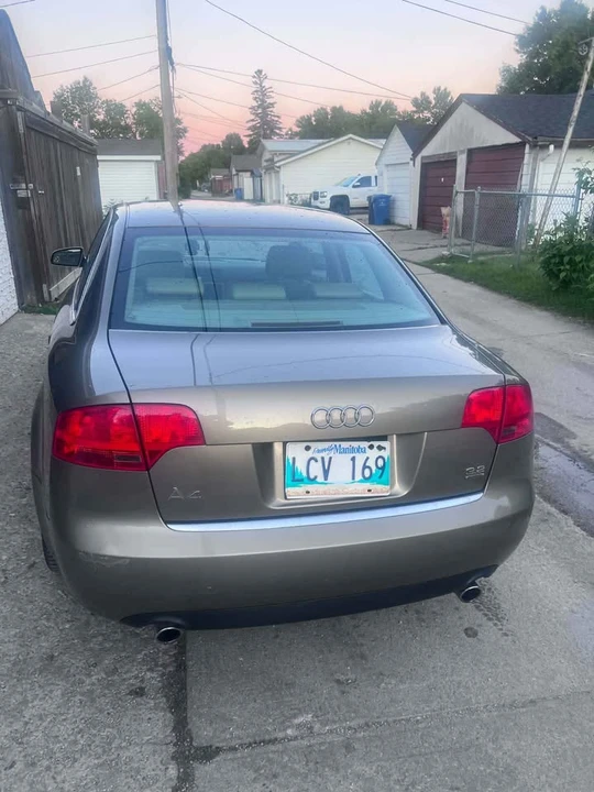 2006 Audi B7 A4 - Image 6 of 18