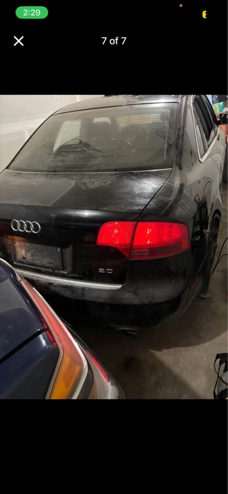 2006 Audi B7 A4 - Image 6 of 6