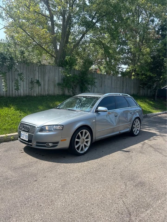 2006 Audi B7 A4 - Image 5 of 7