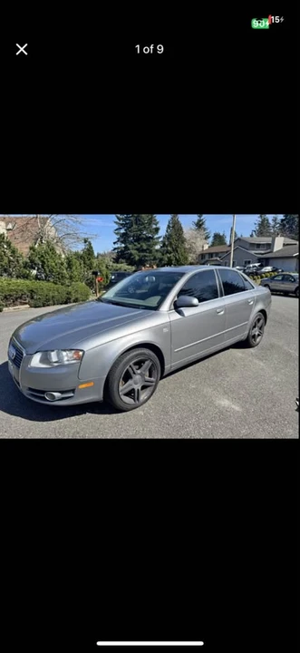 2006 Audi B7 A4 - Image 4 of 5