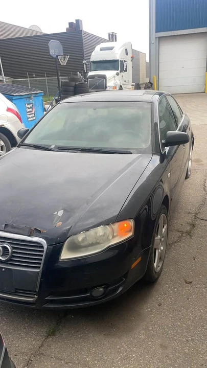 2006 Audi B7 A4 - Image 2 of 6