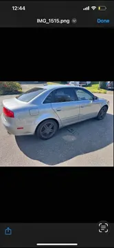 2006 Audi A4