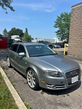 2006 Audi A4 Avant 3.2L V6