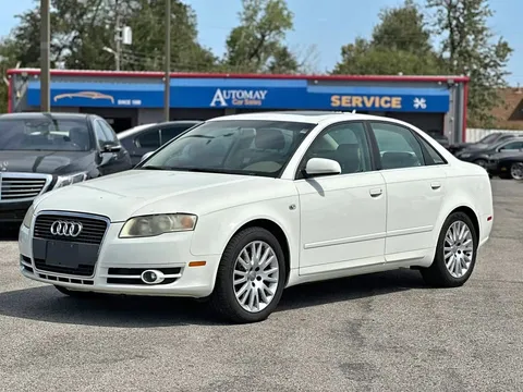 2006 Audi A4 2.0T