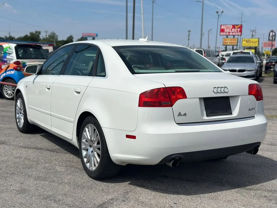 2006 Audi B7 A4 - Image 8 of 20
