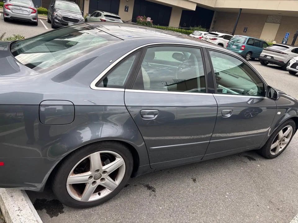 2006 Audi B7 A4 - Image 5 of 5