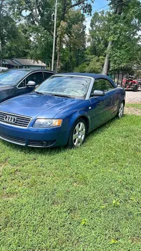 2006 Audi A4 1.8T