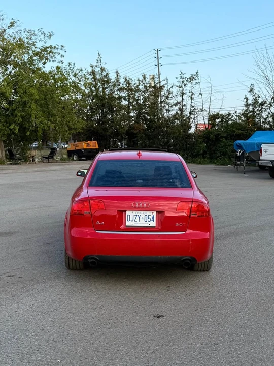 2006 Audi B7 A4 - Image 7 of 9