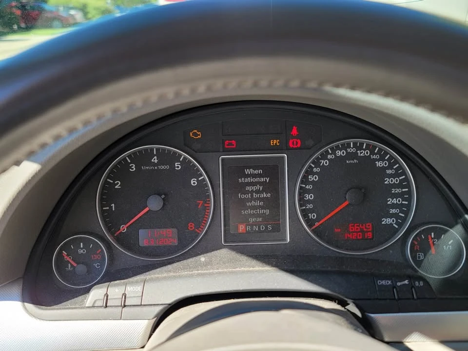 2006 Audi B7 A4 - Image 10 of 10