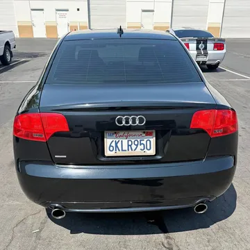 2006 Audi A4 S-Line