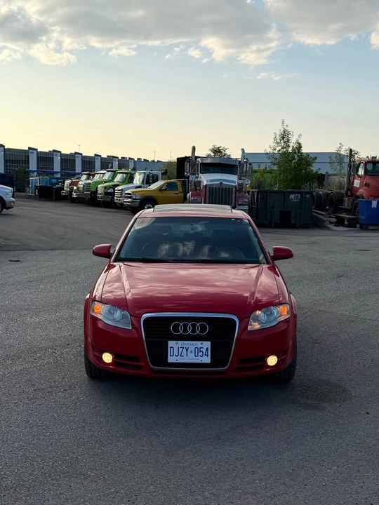 2006 Audi B7 A4 - Image 3 of 9