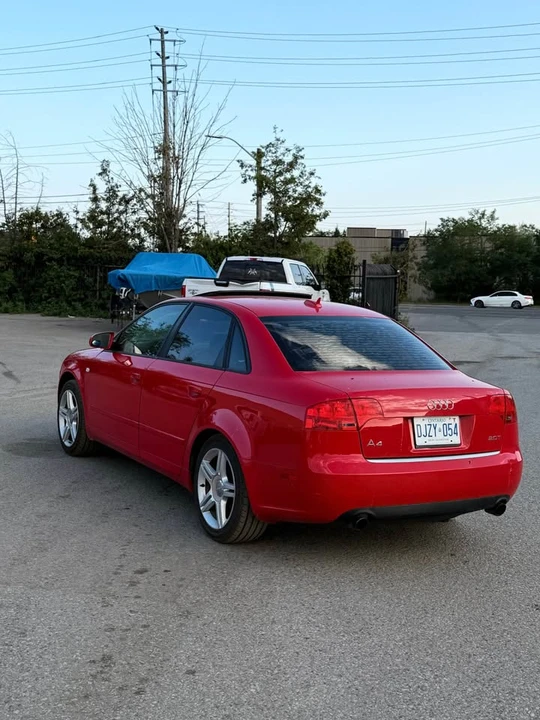 2006 Audi B7 A4 - Image 6 of 9