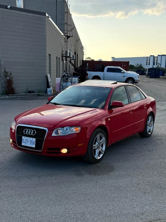2006 Audi B7 A4 - Image 2 of 9