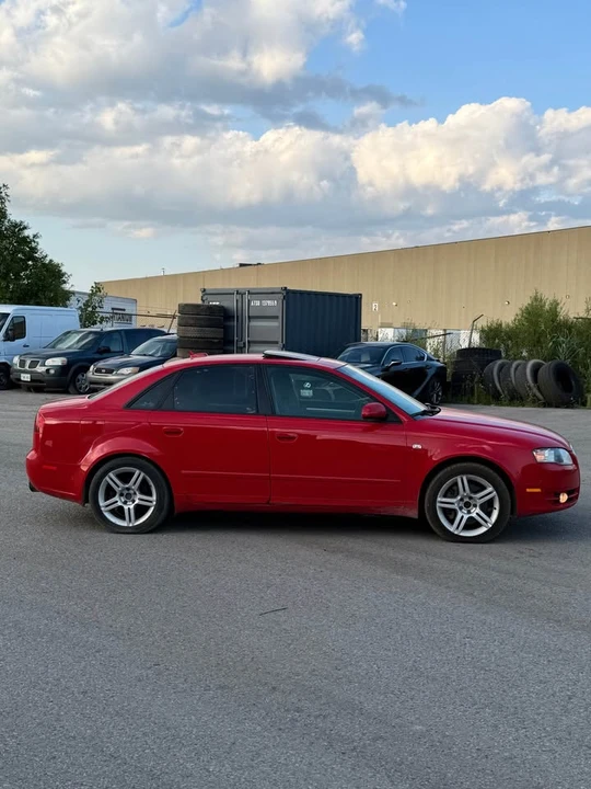 2006 Audi B7 A4 - Image 4 of 9