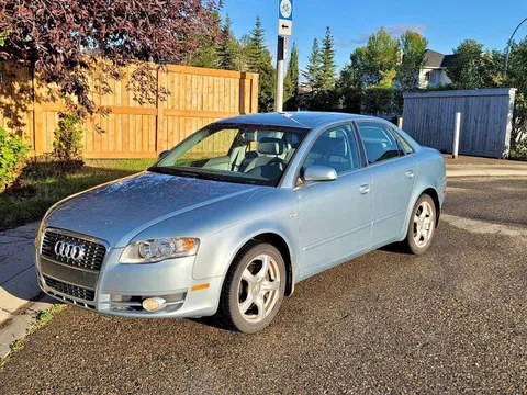 2006 Audi A4