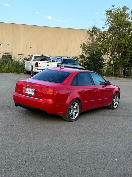 2006 Audi B7 A4 - Image 5 of 9