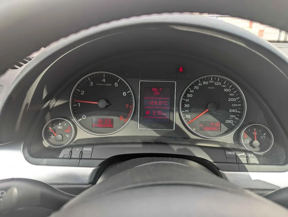 2006 Audi B7 A4 - Image 4 of 4