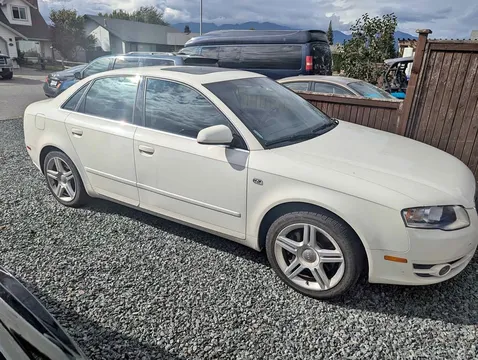 2006 Audi A4 2.0T
