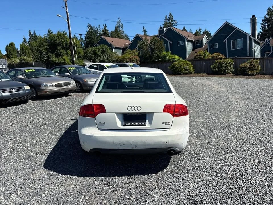 2006 Audi B7 A4 - Image 4 of 20
