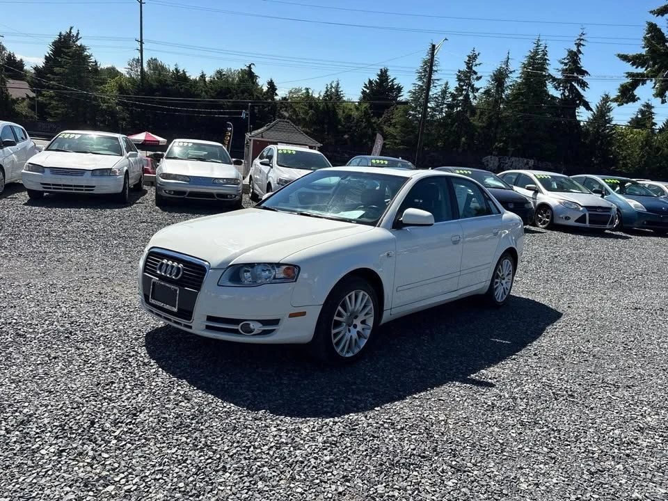 2006 Audi B7 A4 - Image 7 of 20