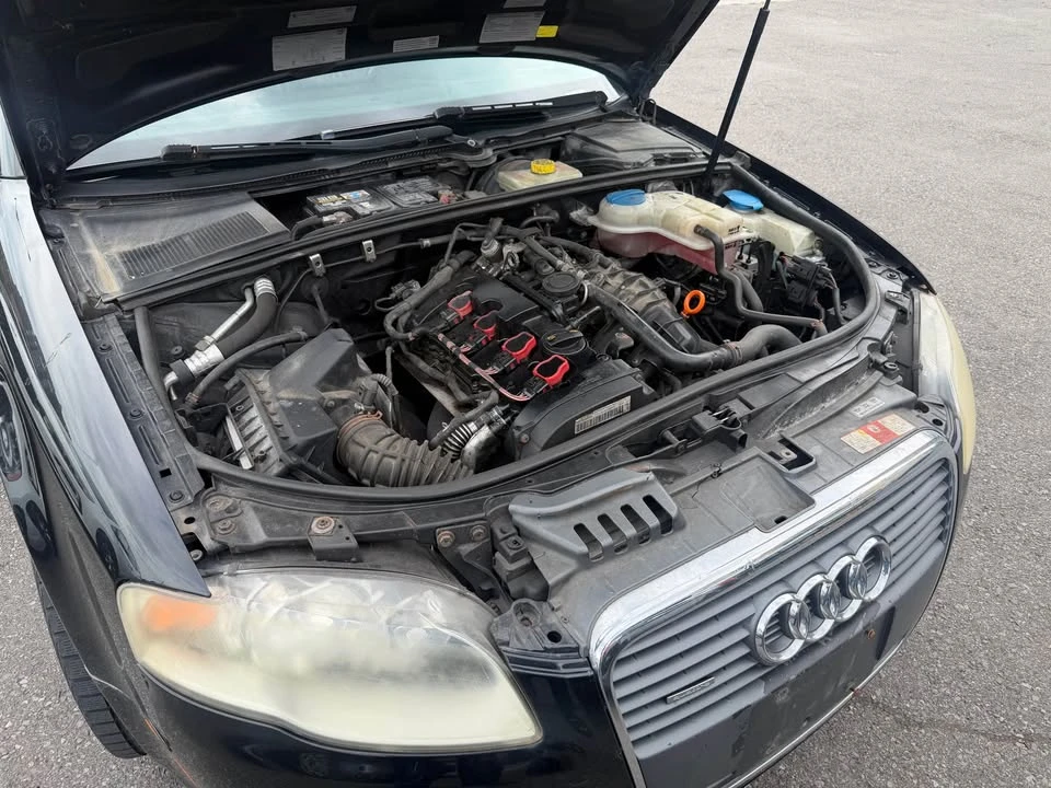 2006 Audi B7 A4 - Image 4 of 7