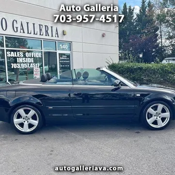 2006 Audi A4 Convertible