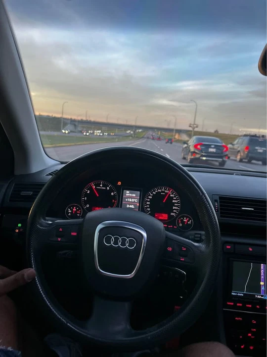 2006 Audi B7 A4 - Image 2 of 4