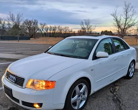 2006 Audi A4