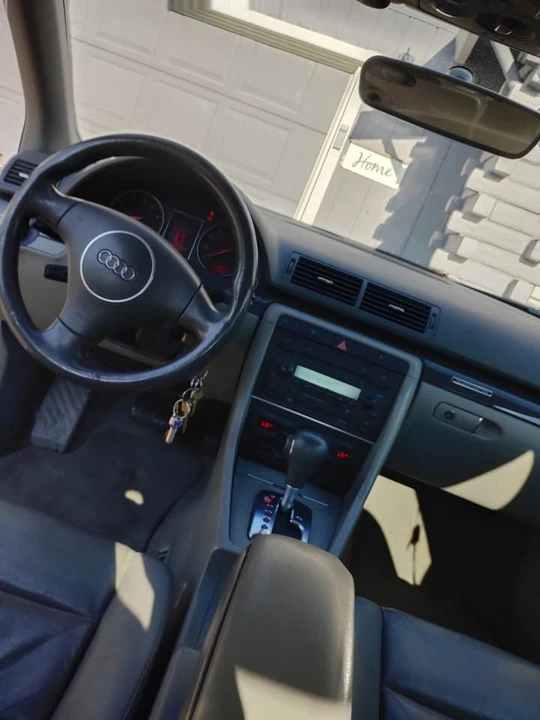 2006 Audi B7 A4 - Image 3 of 4