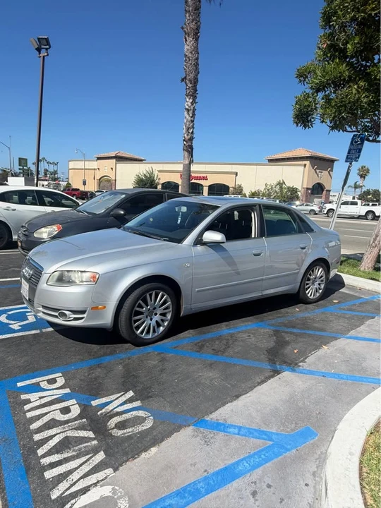2006 Audi B7 A4 - Image 2 of 7