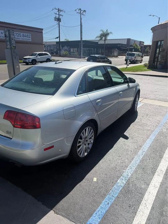 2006 Audi B7 A4 - Image 3 of 7
