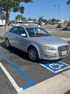 2006 Audi A4 3.2 6-Speed Manual