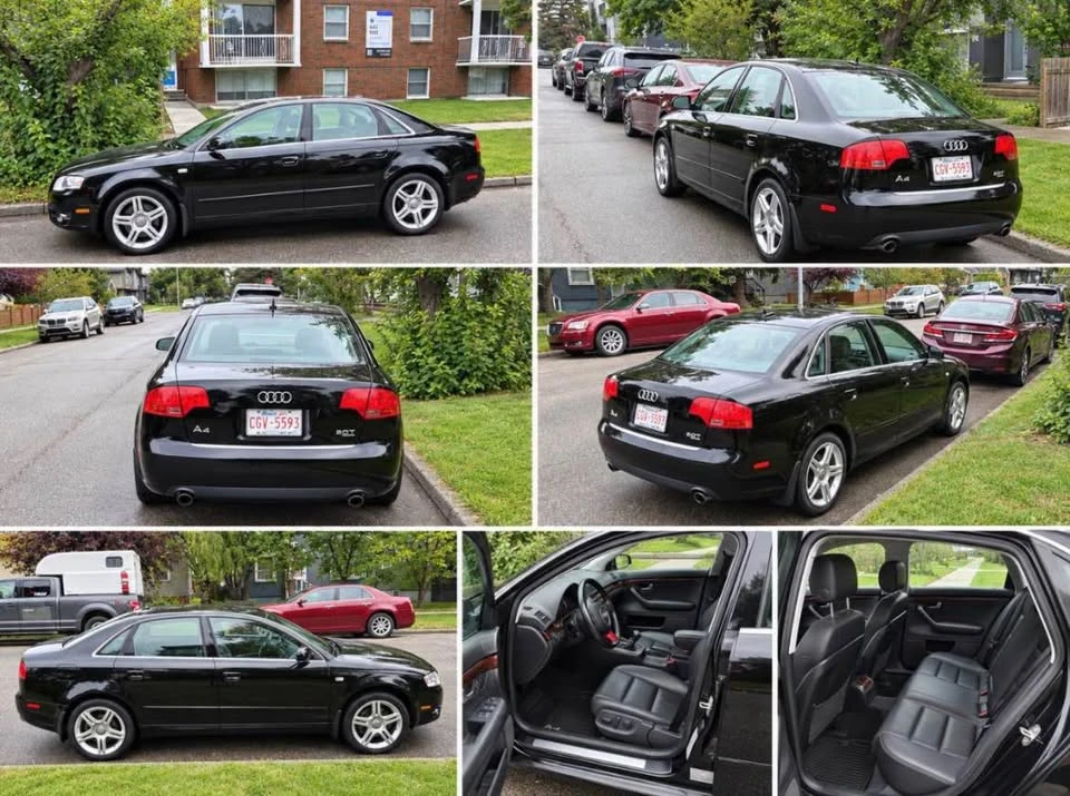 2006 Audi B7 A4 - Image 4 of 4