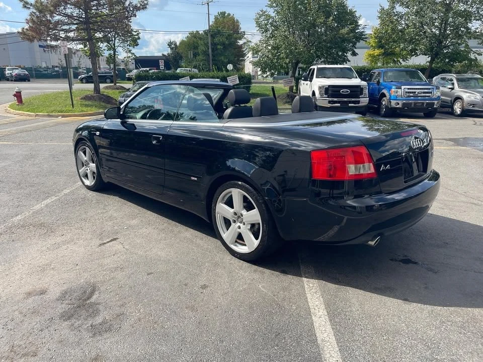 2006 Audi B7 A4 - Image 4 of 20
