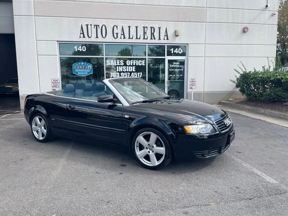 2006 Audi B7 A4 - Image 8 of 20