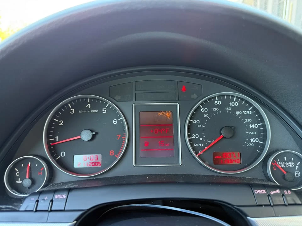 2006 Audi B7 A4 - Image 11 of 13