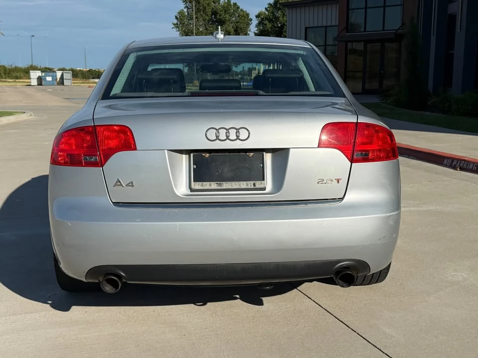 2006 Audi B7 A4 - Image 5 of 13