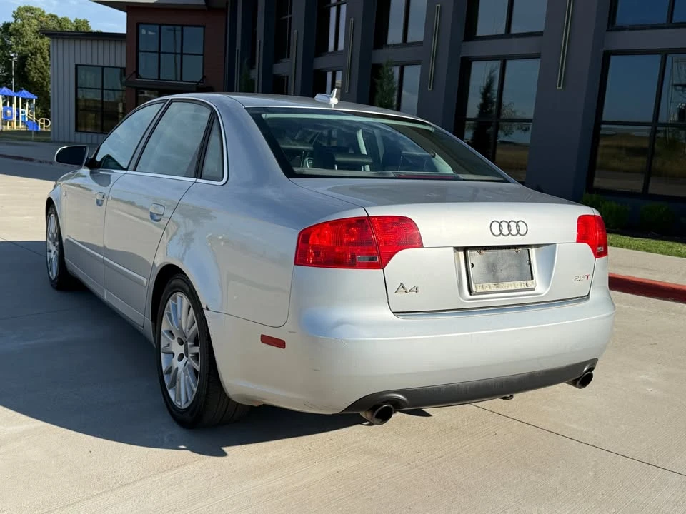 2006 Audi B7 A4 - Image 3 of 13