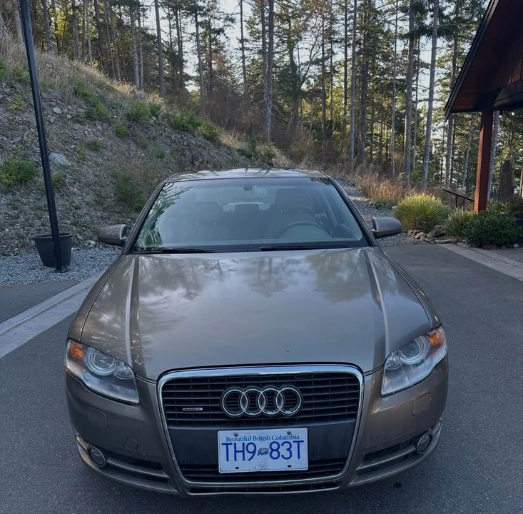 2006 Audi B7 A4 - Image 7 of 8