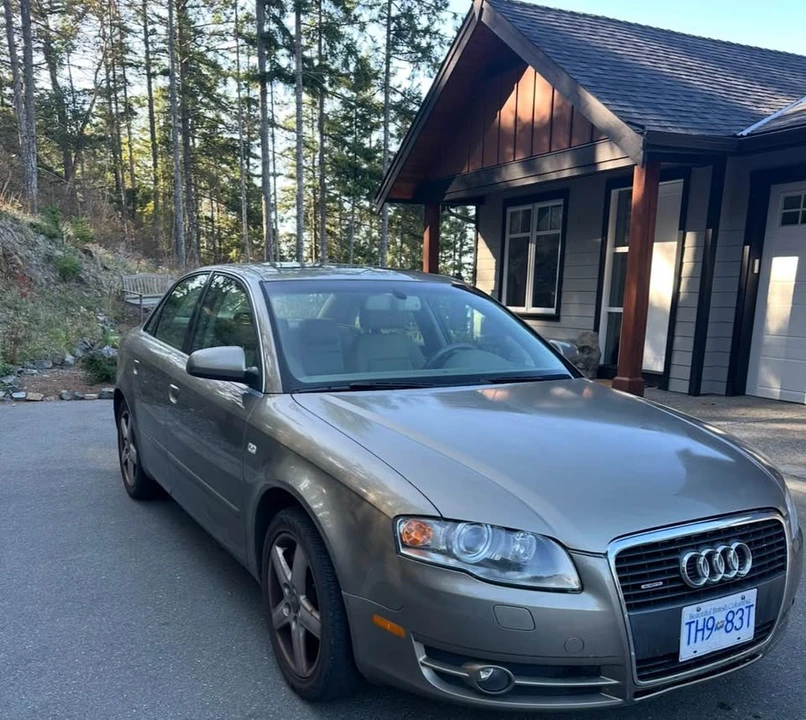 2006 Audi B7 A4 - Image 8 of 8