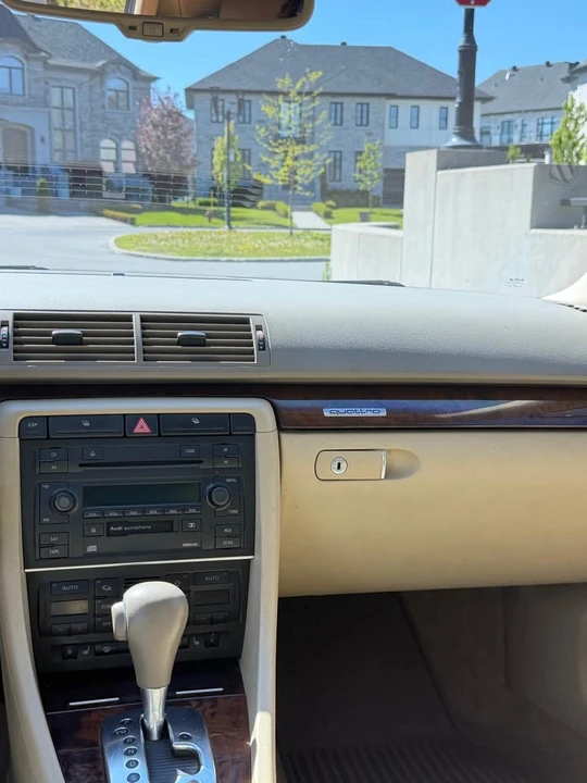 2006 Audi B7 A4 - Image 13 of 15