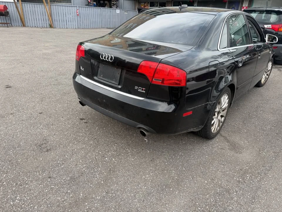 2006 Audi B7 A4 - Image 3 of 7