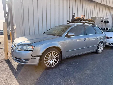 2006 Audi A4 Premium Wagon 4D