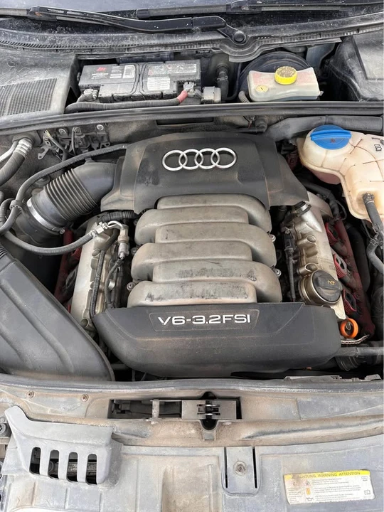 2006 Audi B6 A4 - Image 6 of 6
