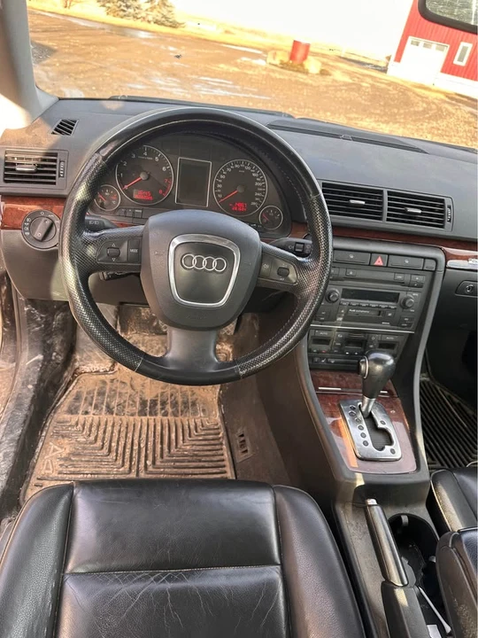 2006 Audi B6 A4 - Image 4 of 6