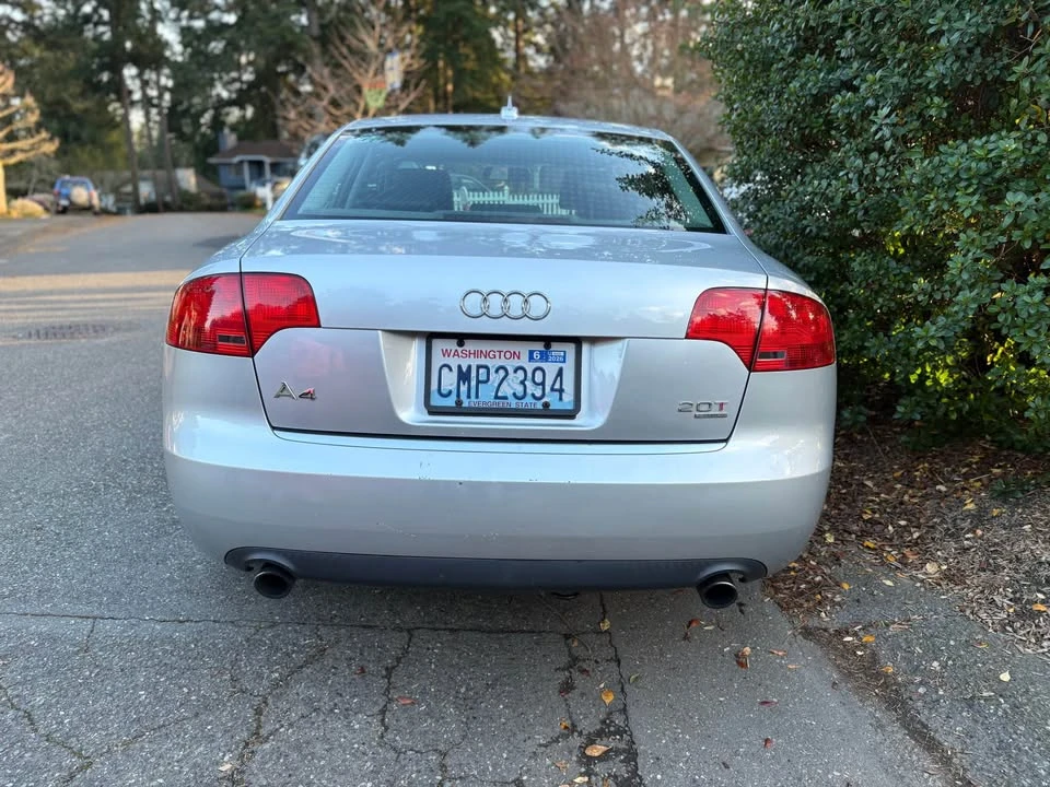 2006 Audi B6 A4 - Image 3 of 6