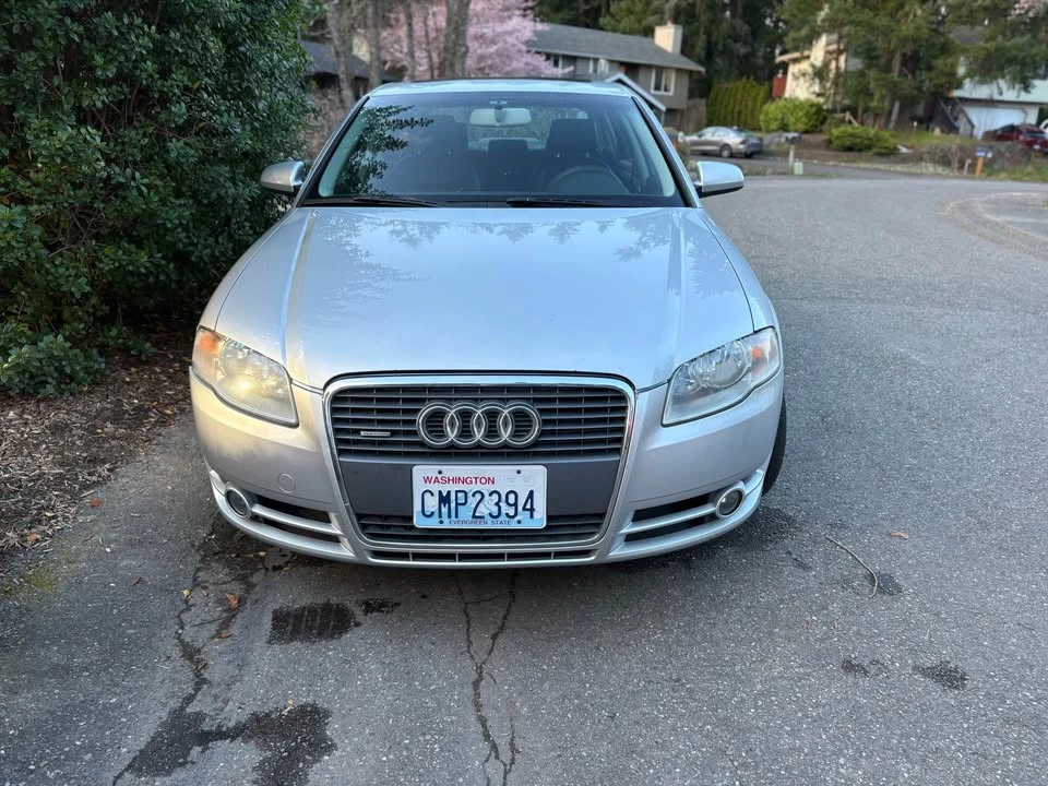 2006 Audi B7 A4 - Image 2 of 9