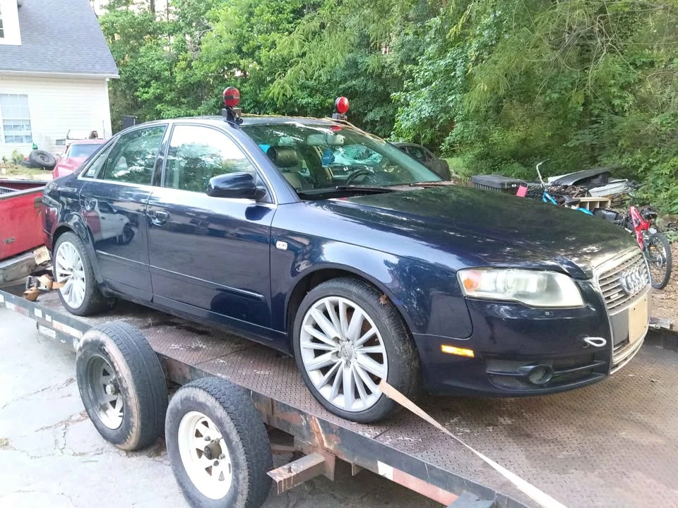 2006 Audi B7 A4 - Image 9 of 10